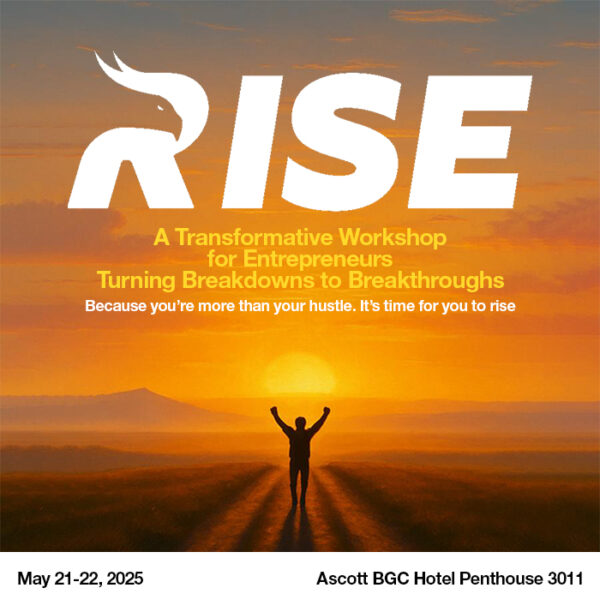 RISE: A Transformative Workshop for Entrepreneurs